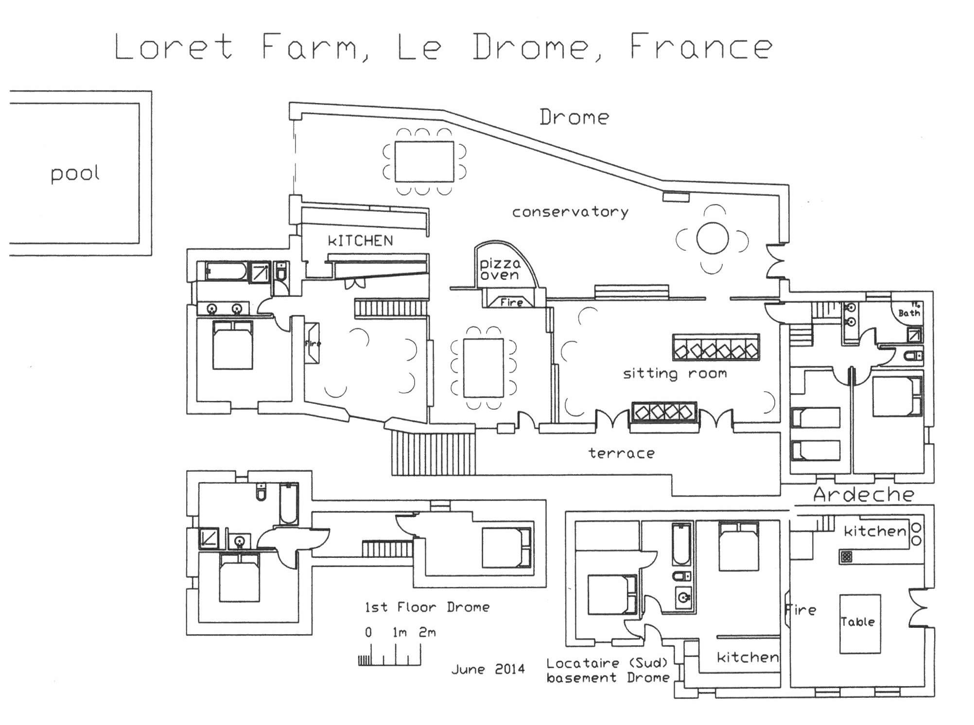 Inside Floor Plan